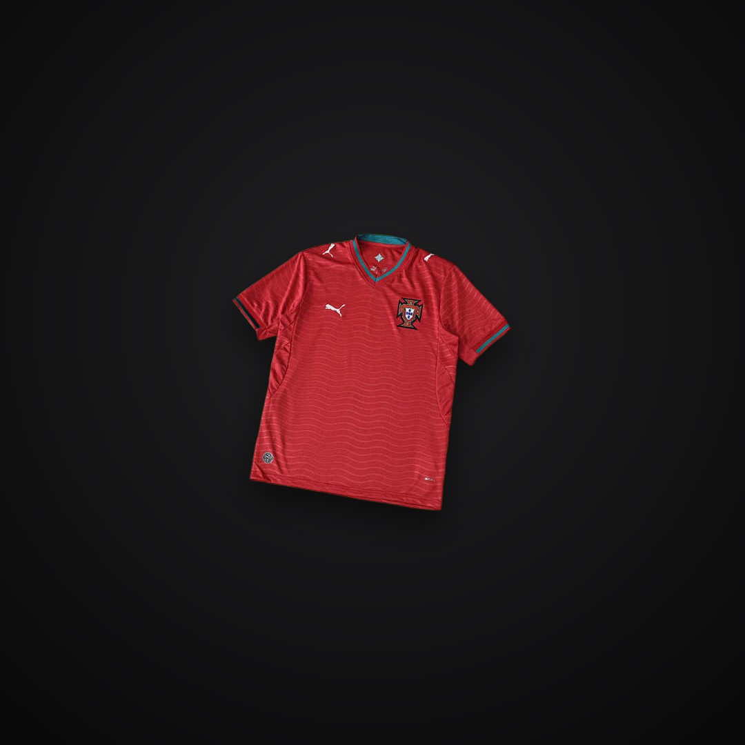 2026 FIFA World CupPortugal home Fan version