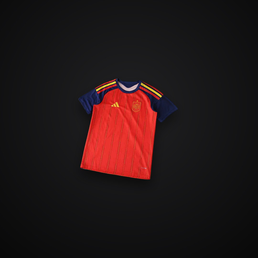 2026 FIFA World Cup Spain home Fan version