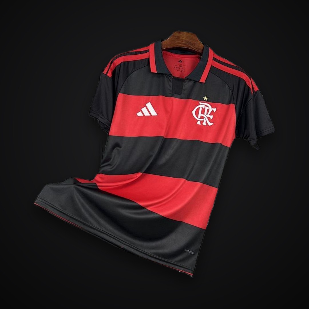 Mens Flamengo 2026/27 Home Jersey