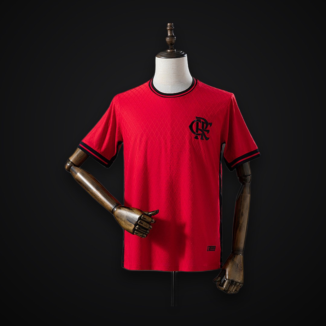 Flamengo 26/27 Special Edition Red Jersey S-4XL