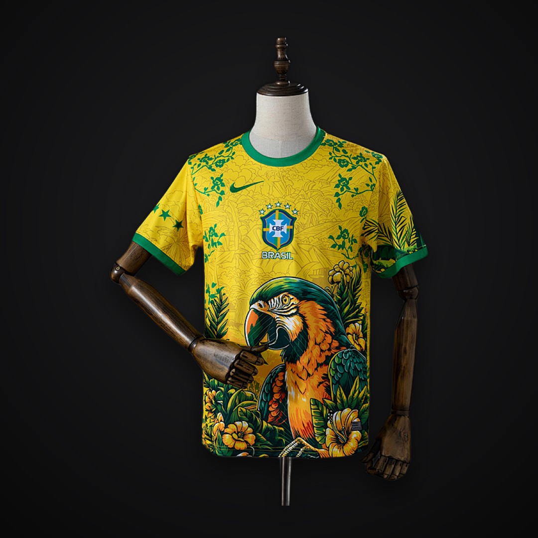 Brazil 2026 Special Edition Jersey S-XXL
