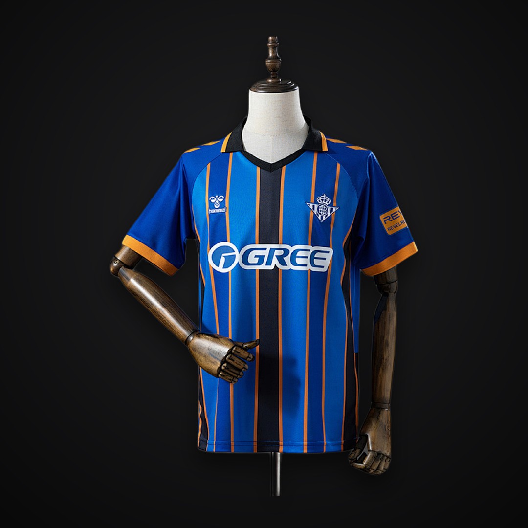 Real Betis 26/27 Special Edition Jersey Blue S-4XL
