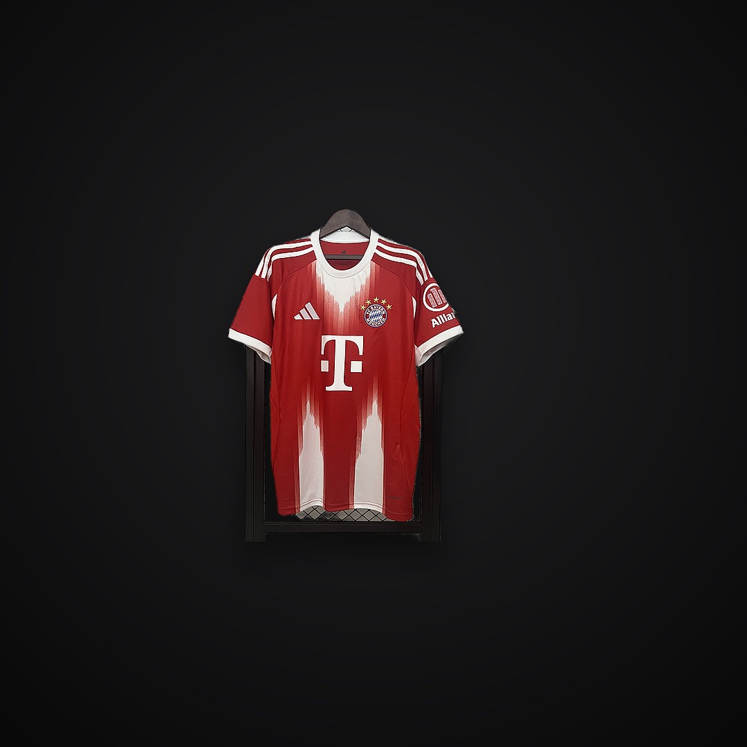 25/26 Bayern Munich Home S-4XL