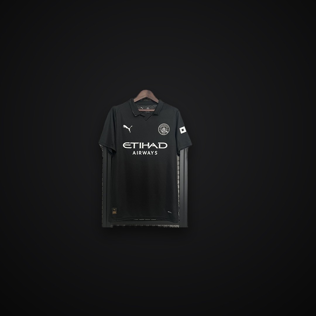 25/26 Manchester City away S-4XL