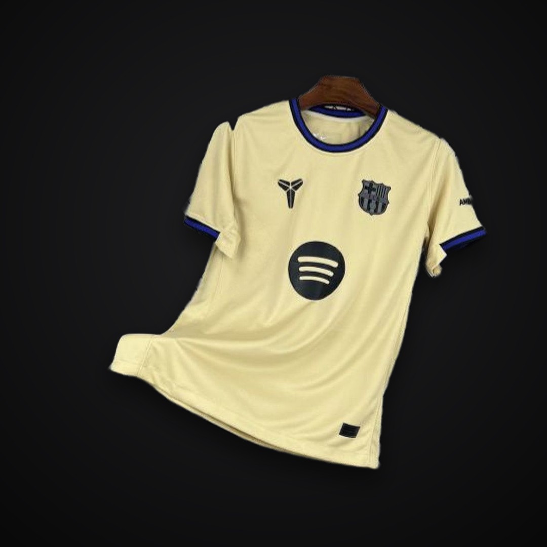 Barcelona 2025/26 Away Jersey
