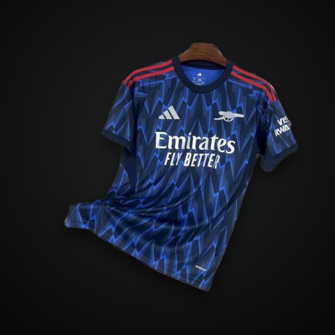 Arsenal 2025/26 Away Jersey