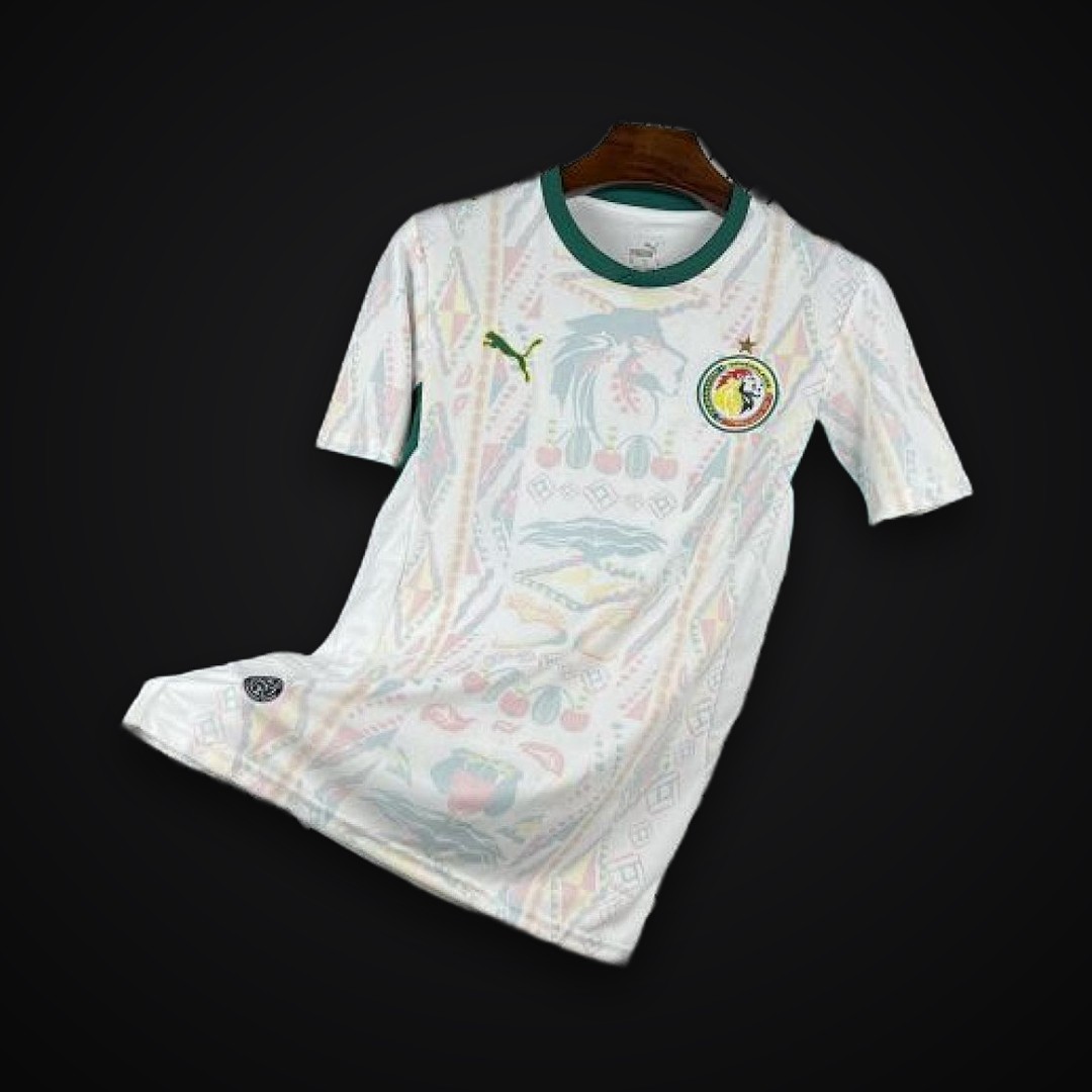 Mens Senegal 2026/27 Home Jersey