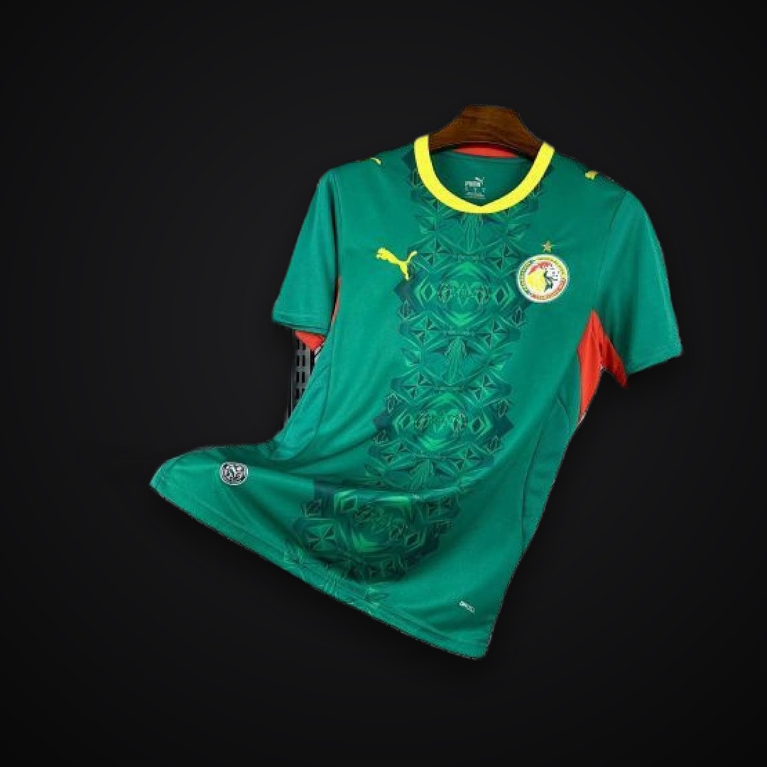 Mens Senegal 2026/27 Away Jersey