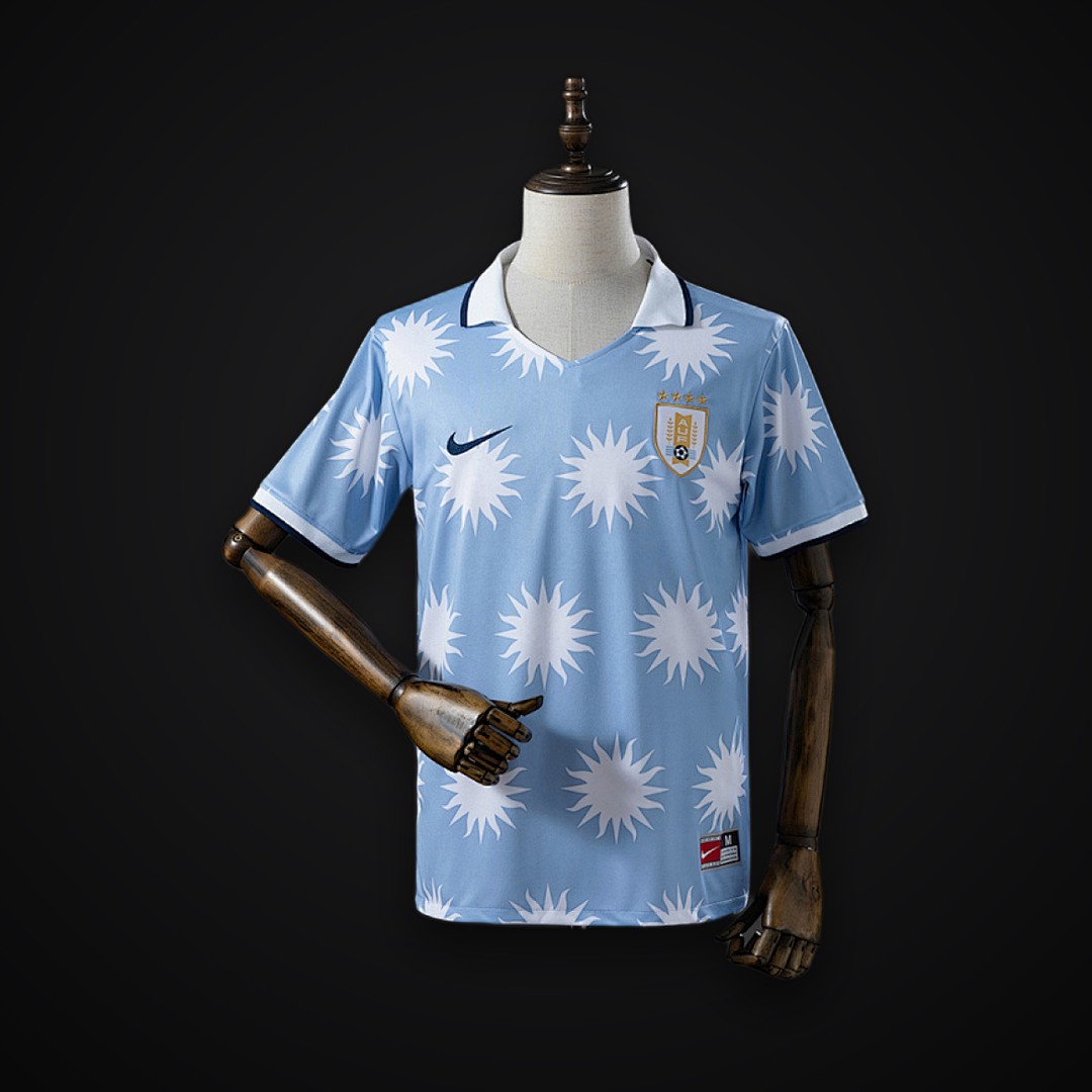 Uruguay 26/27 Special Edition Jersey S-XXL