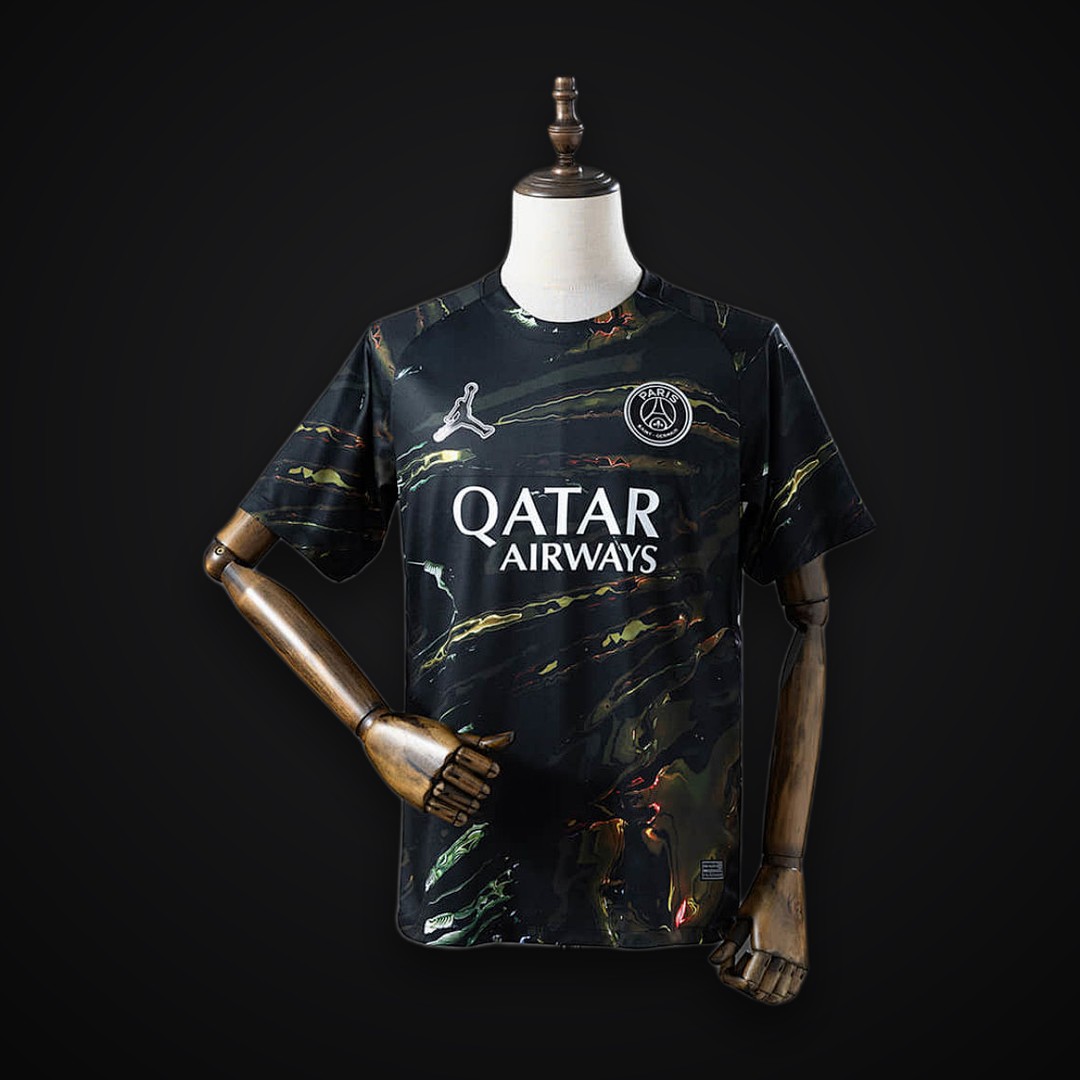 PSG 25/26 Night Edition Jersey S-4XL