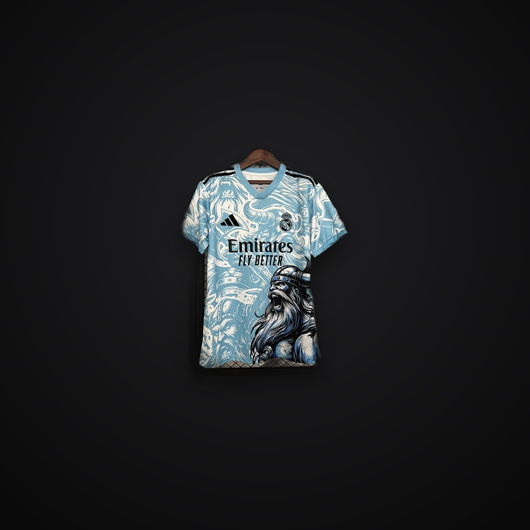 25/26 Real Madrid Special Edition S-XXL