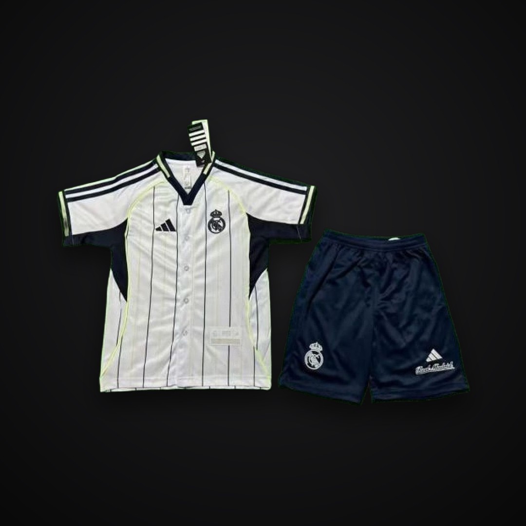 25/26 Real Madrid Special Edition 16-28