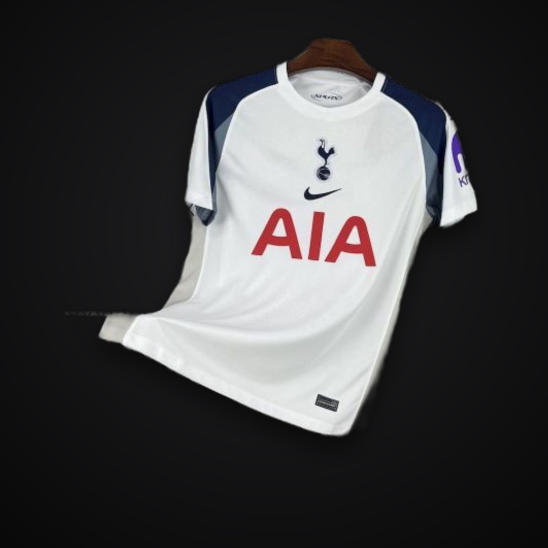 Tottenham Hotspur 2025/26 Home Jersey