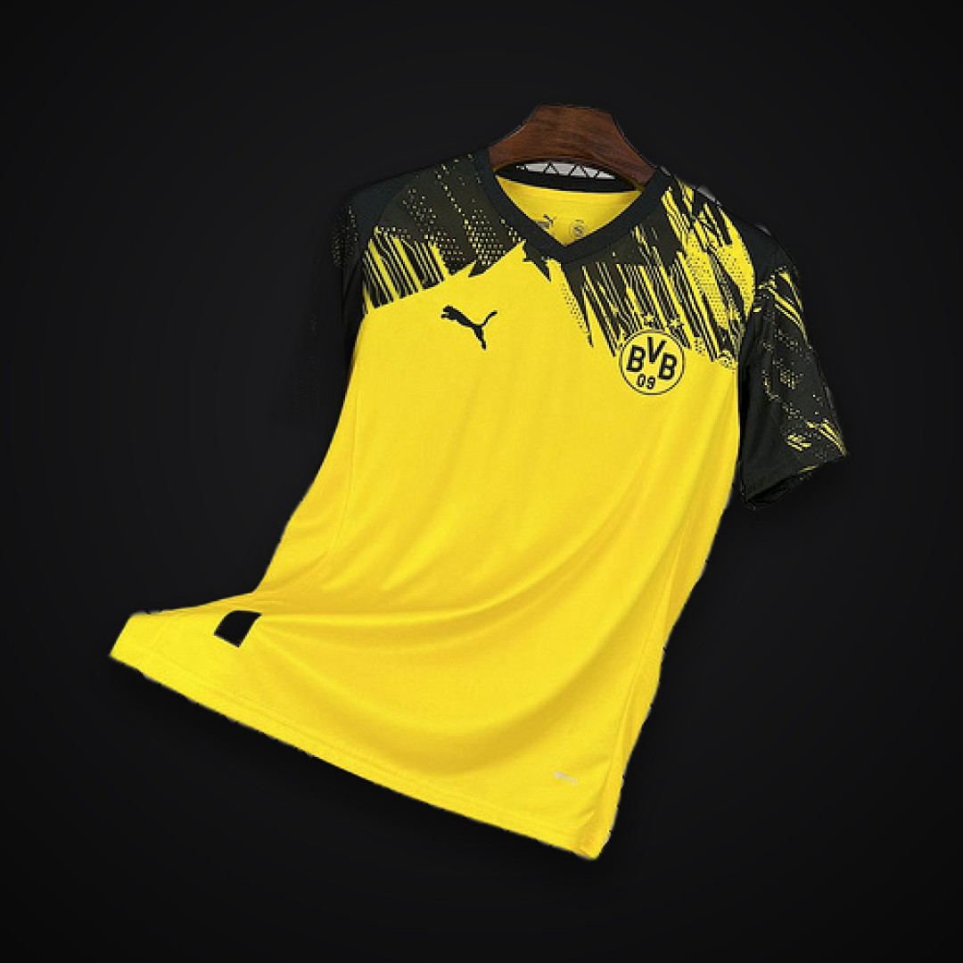 Borussia Dortmund 2025/26 Home Jersey