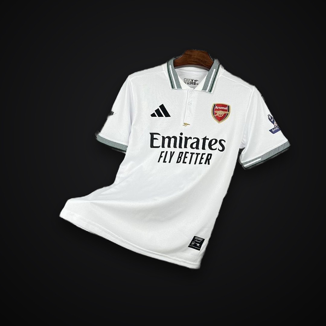 Mens Arsenal 2025/26 Concept Jersey