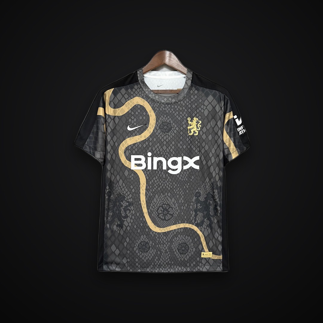 25/26 Chelsea Jersey S-XXL
