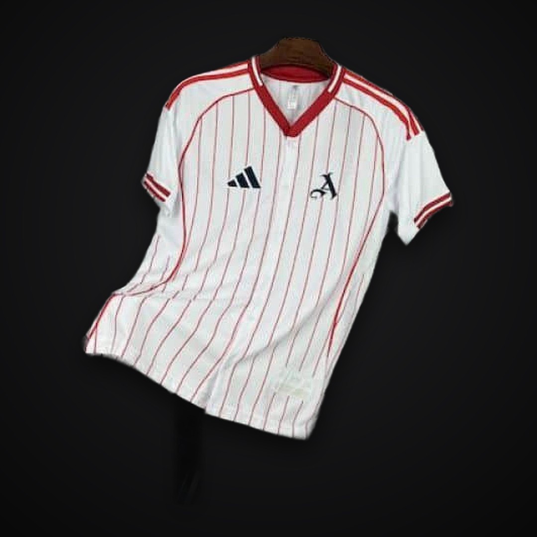 Arsenal 2025/26 US Pack Jersey