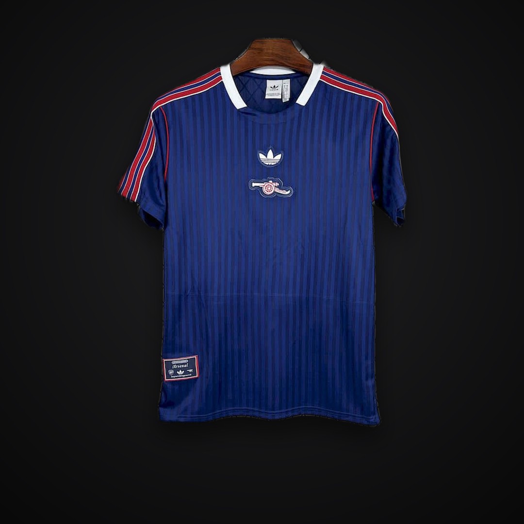 Arsenal 2025/26 Terrace Icons Jersey