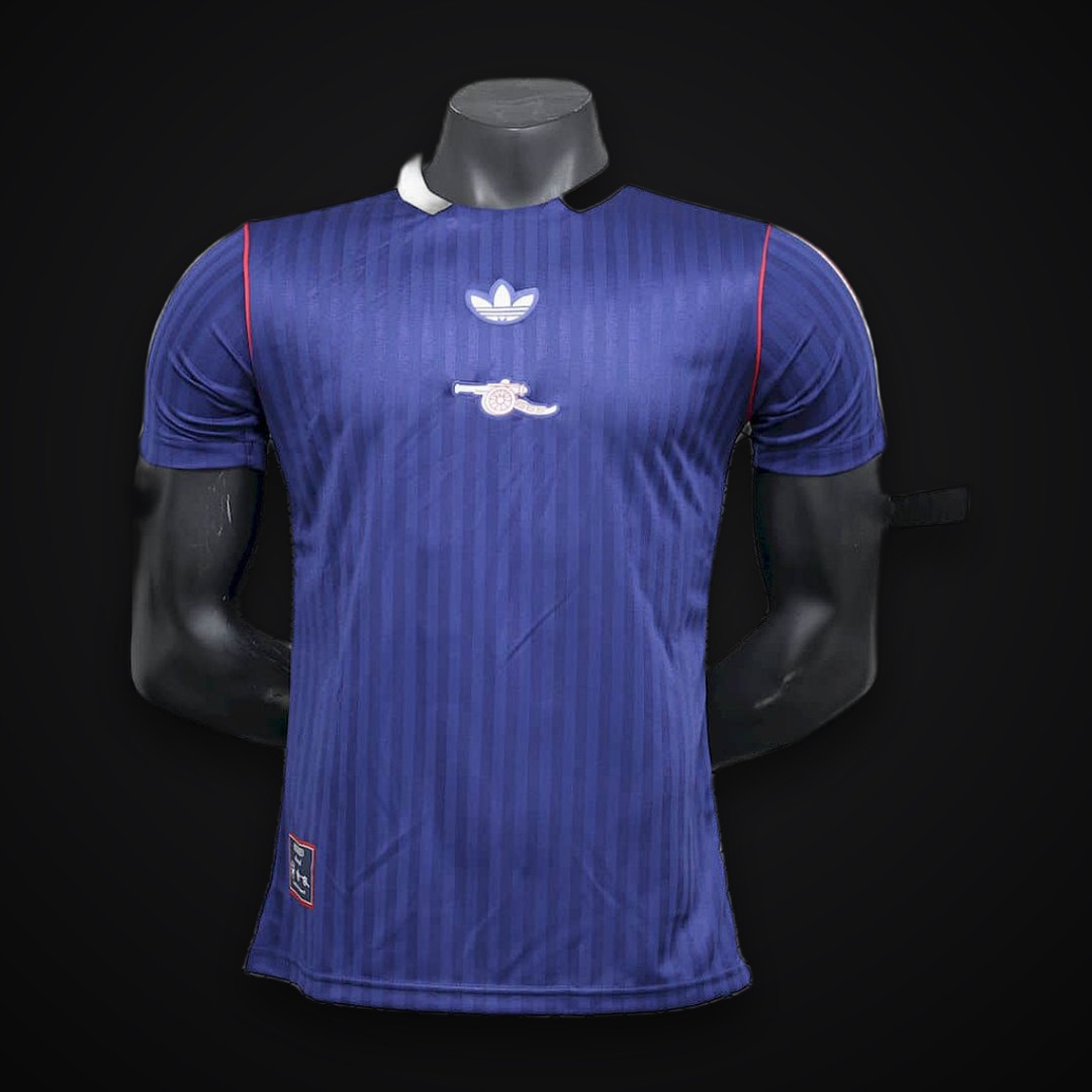 Arsenal 2025/26 Terrace Icons Jersey Player Version