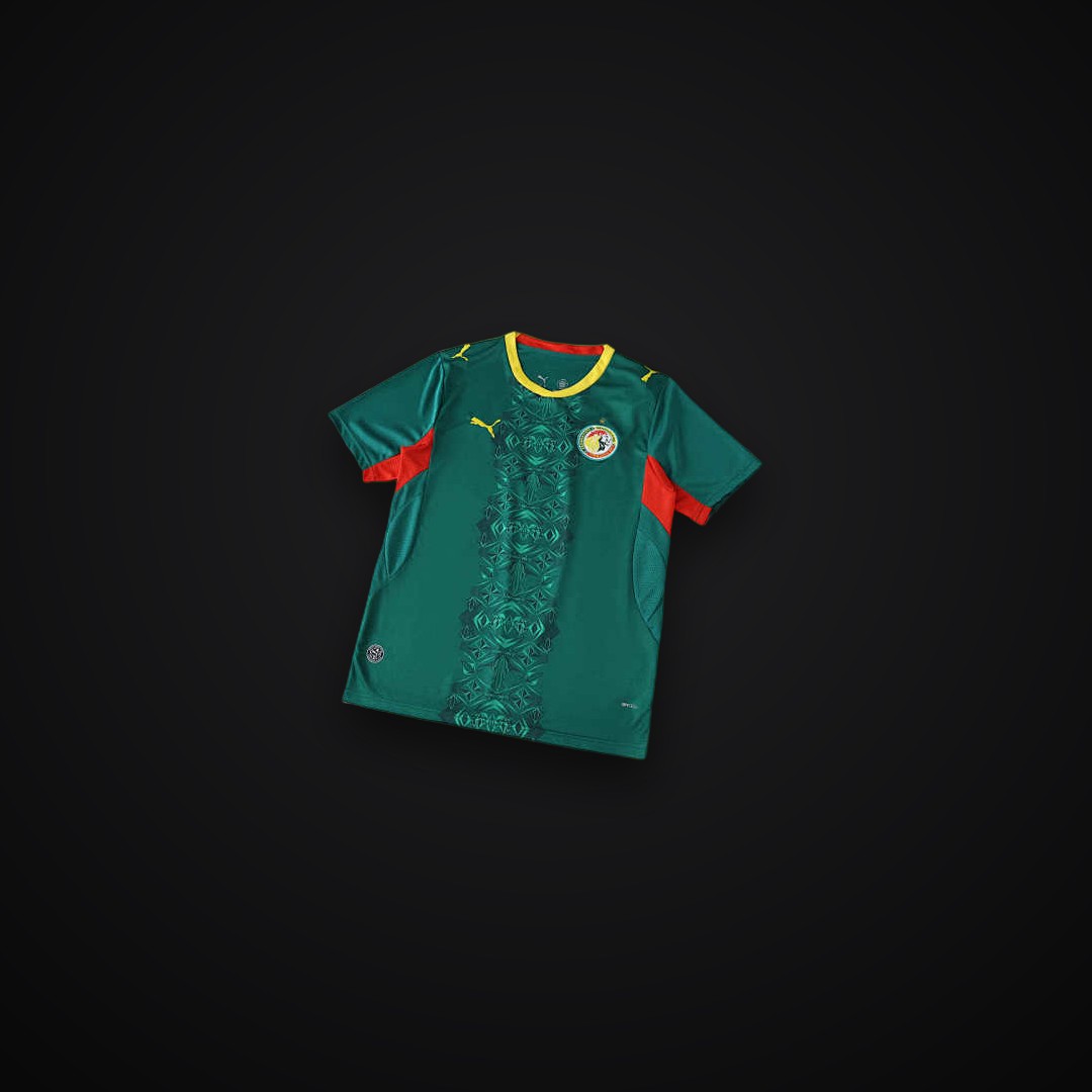 2026 FIFA World Cup Senegal away Fan version