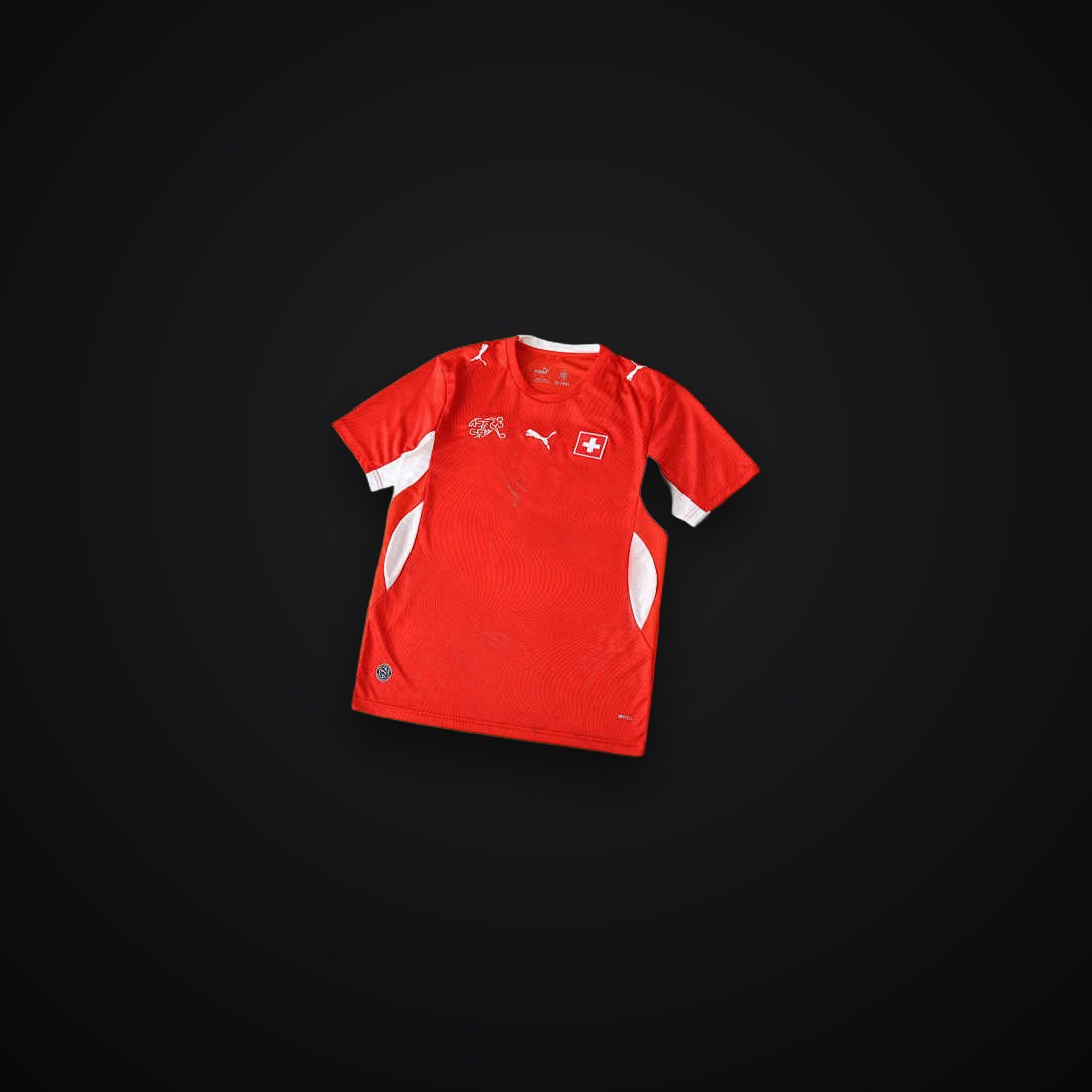 2026 FIFA World Cup Switzerland home Fan version