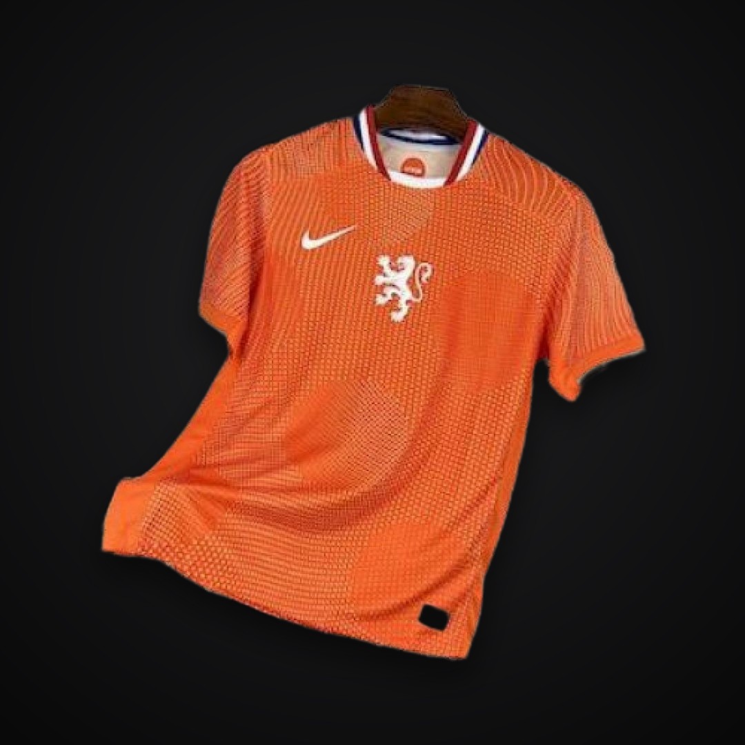 Netherlands 2025/26 Home Jersey