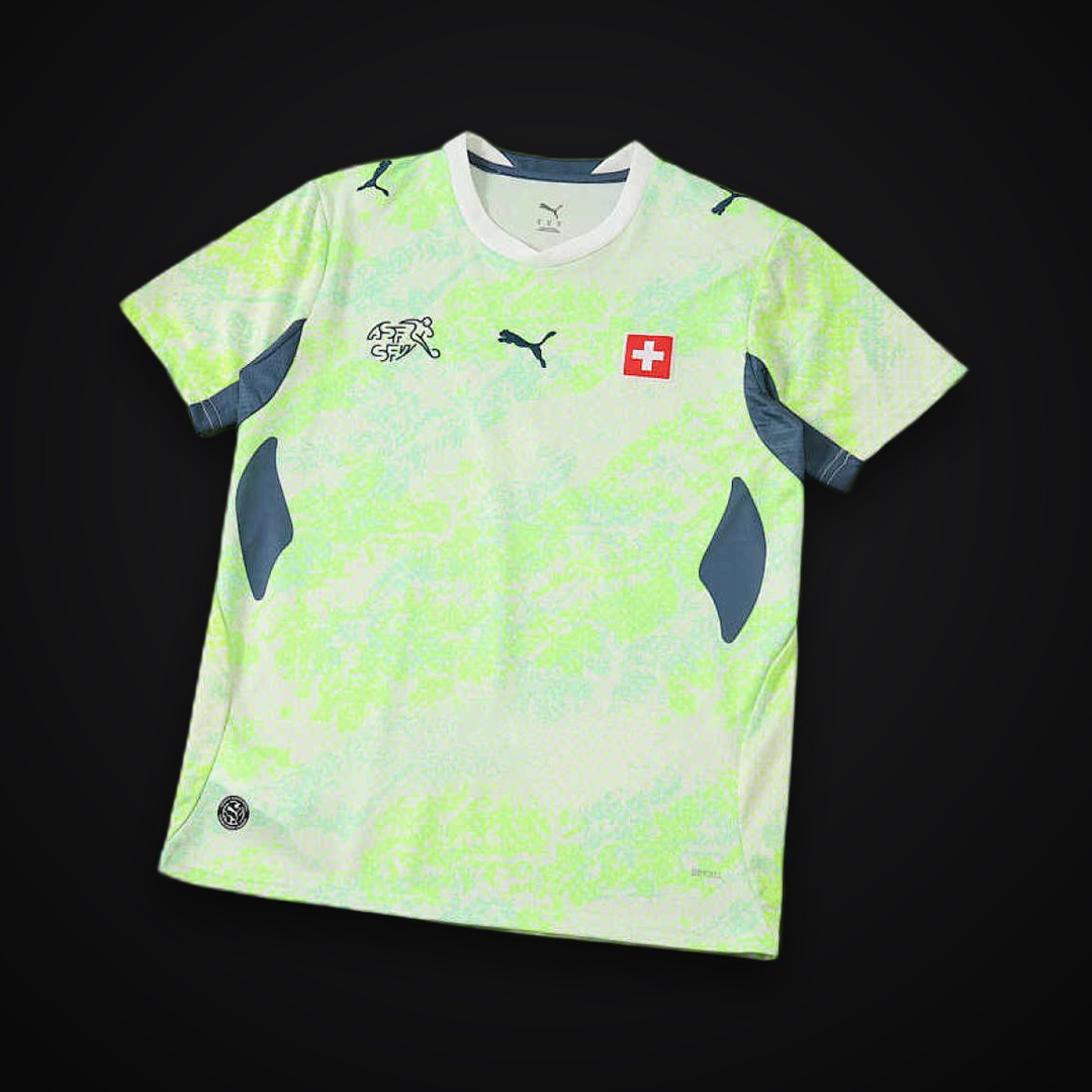 2026 FIFA World Cup Switzerland away Fan version