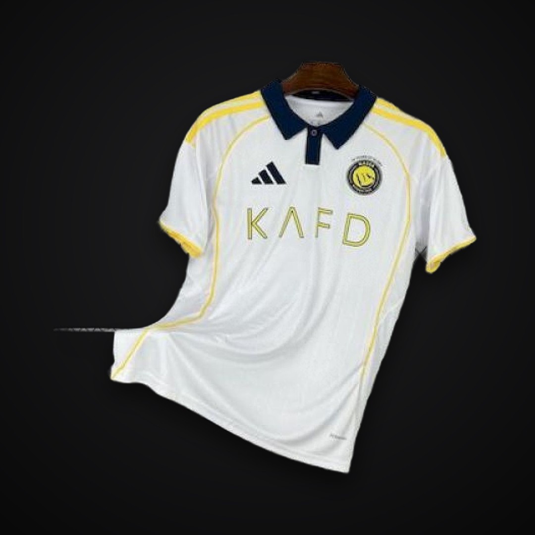 Al-Nassr 2025/26 Third Jersey