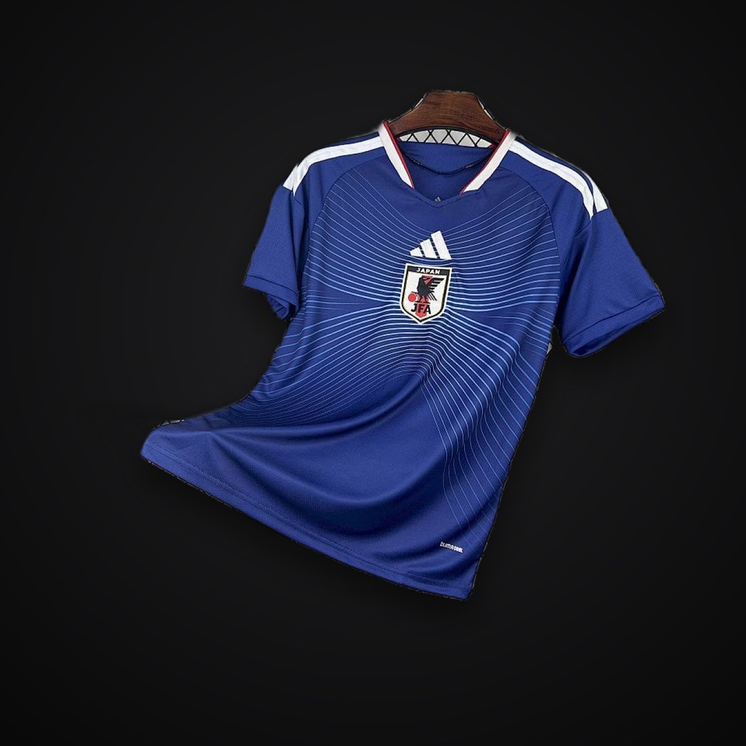 2026 Japan Home Jersey S-4XL