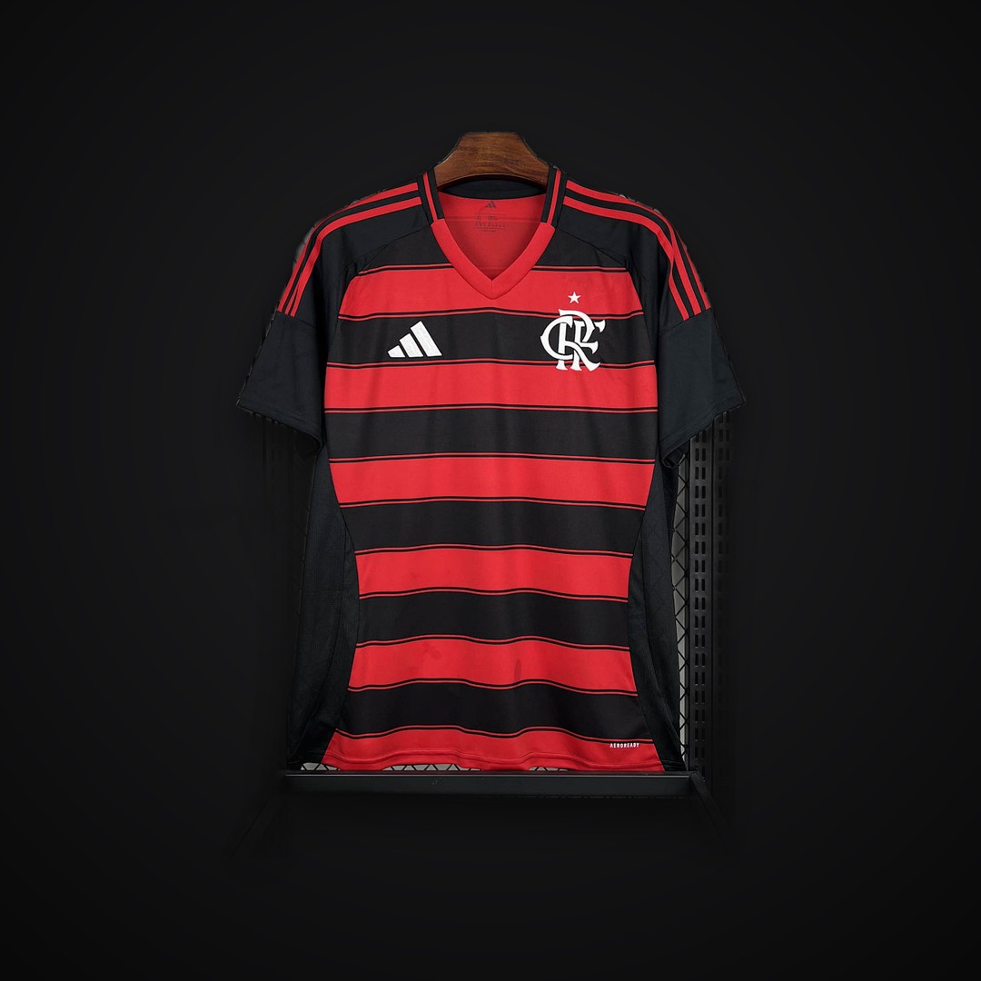 Flamengo 2025/26 Home Jersey