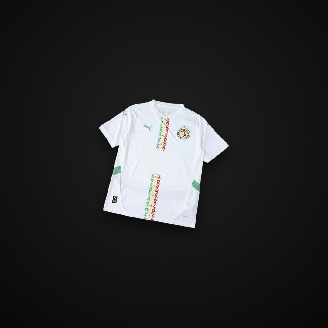 2026 season Senegal home Fan version