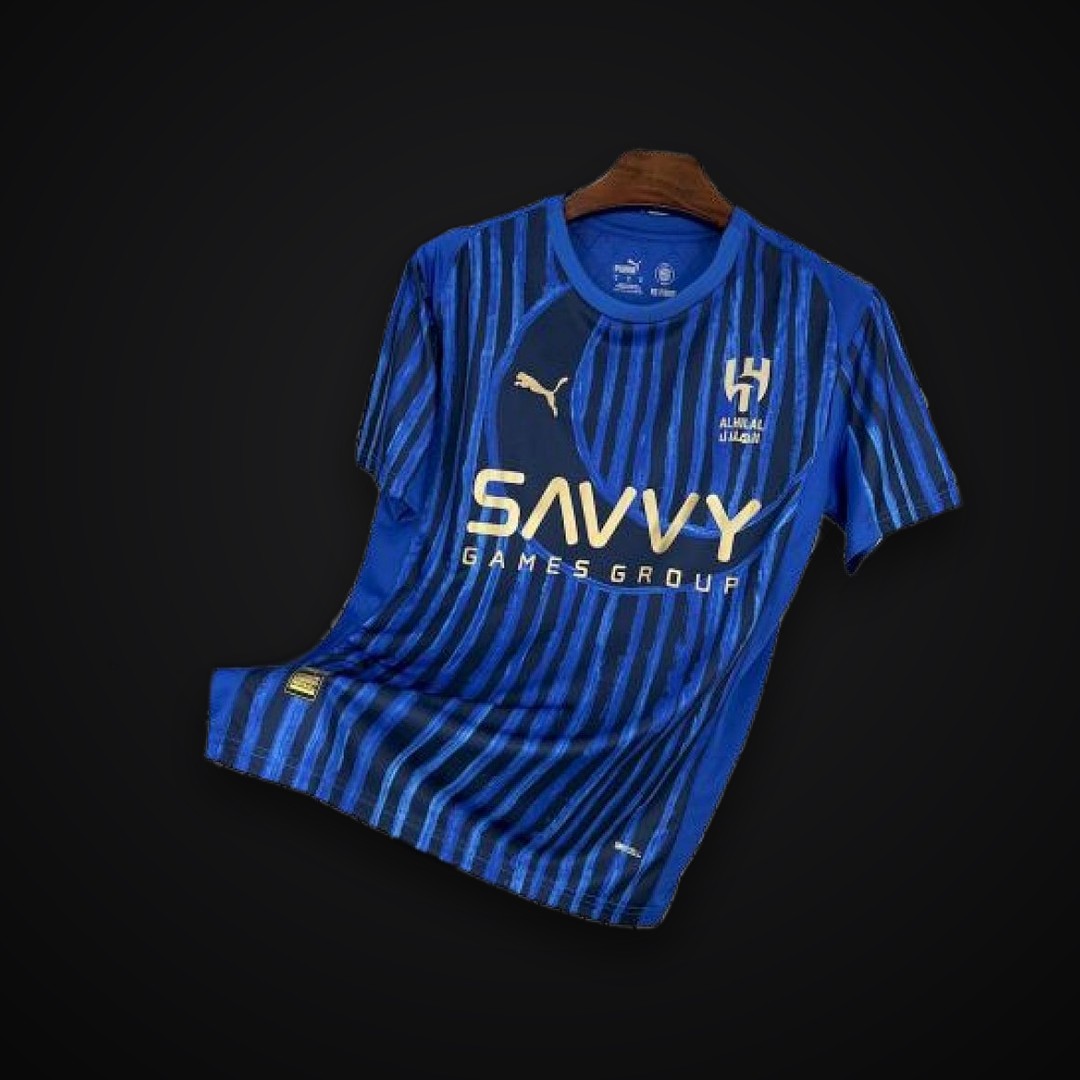 Al Hilal SC 2025/26 Home Jersey