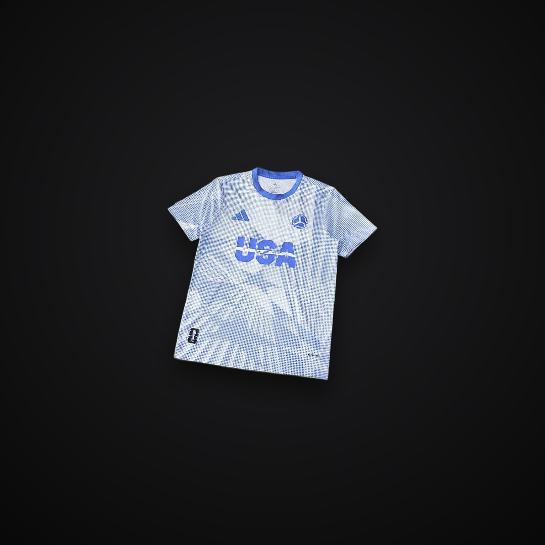 2026 season USA Promote clothing Fan version