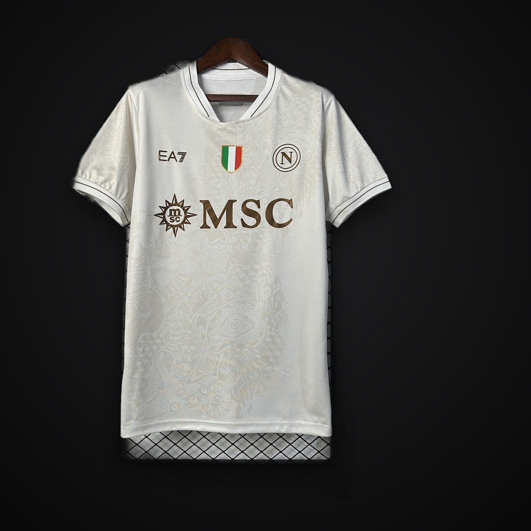 25/26 Napoli Away S-4XL
