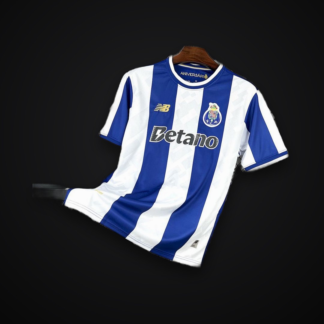 FC Porto 2025/26 Home Jersey