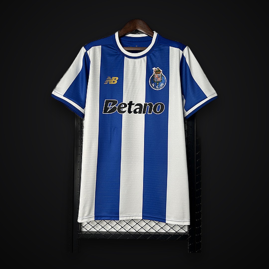 25/26 Porto home S-3XL