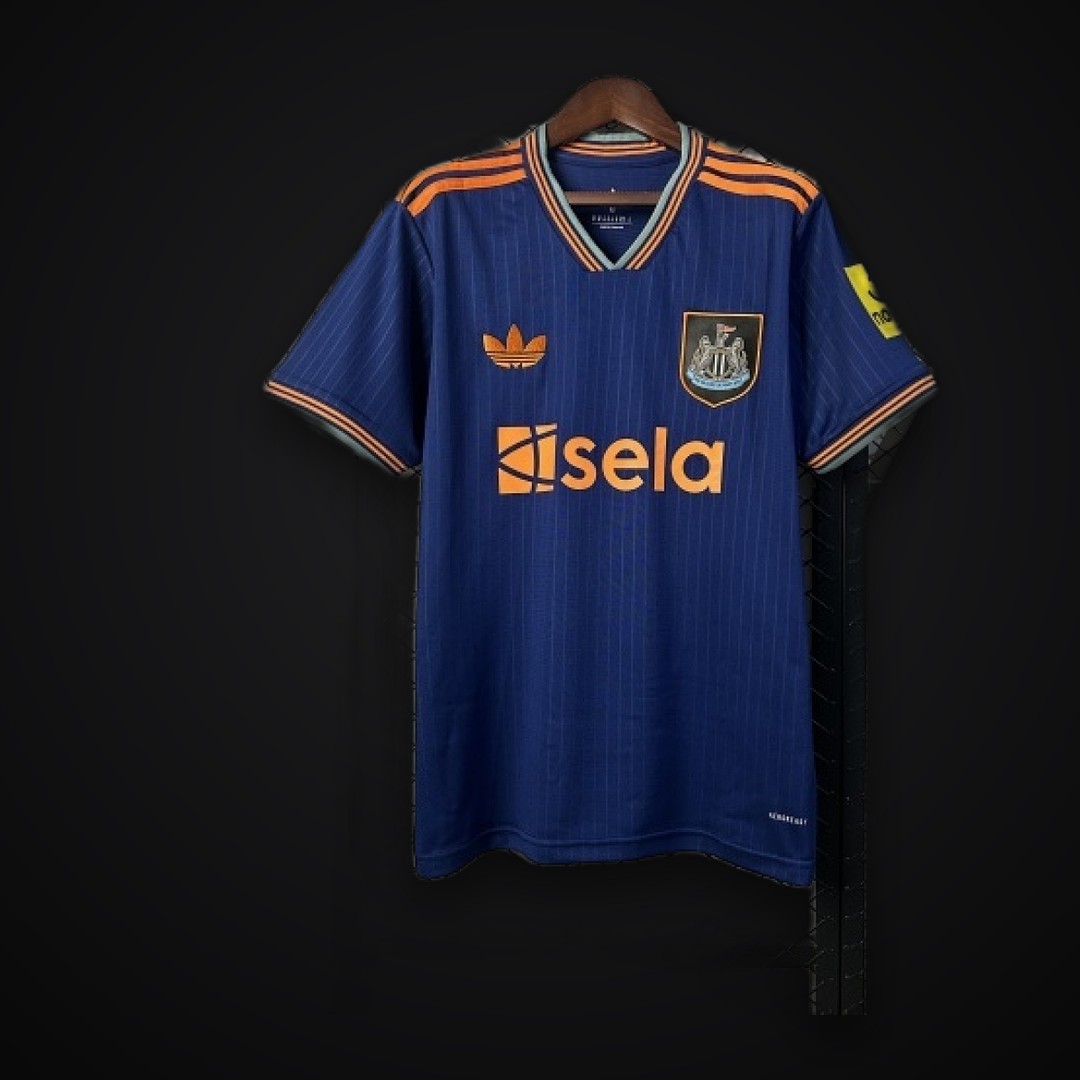 25/26 Newcastle United third away game S-4XL