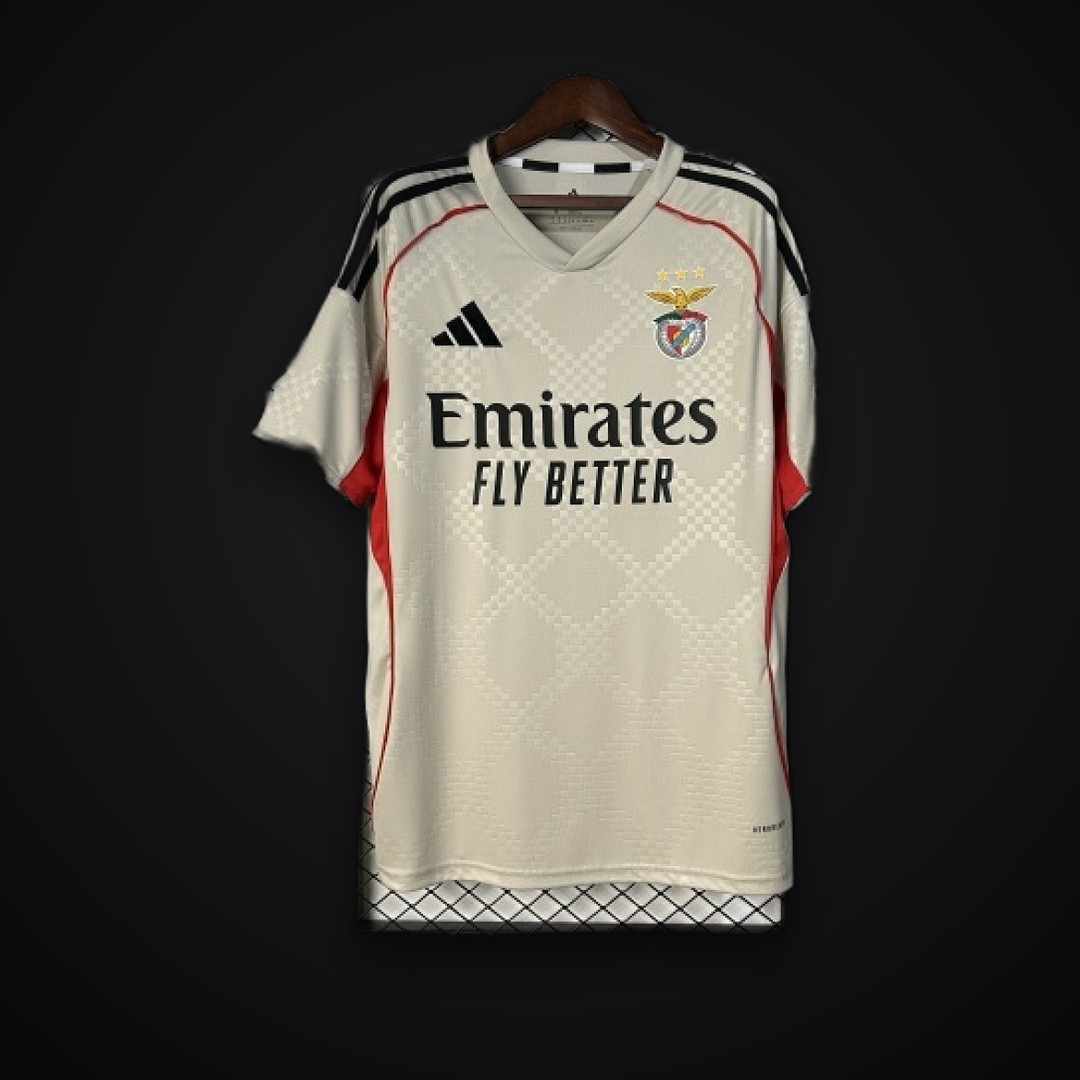 25/26 Benfica Away S-4XL