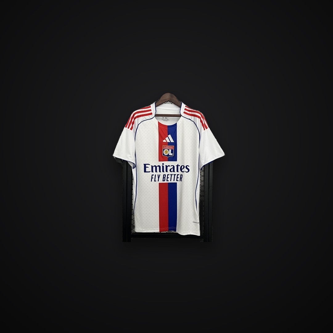 25/26 Lyon Home S-4XL