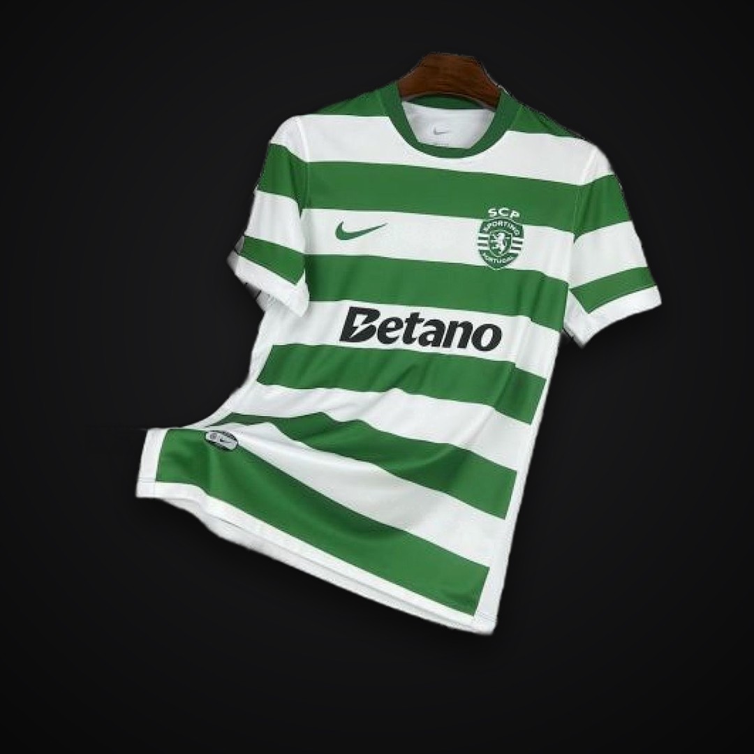 Sporting CP 2025/26 Home Jersey