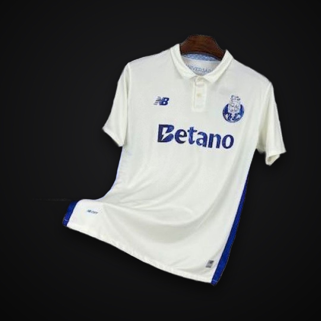 FC Porto 2025/26 Third Jersey