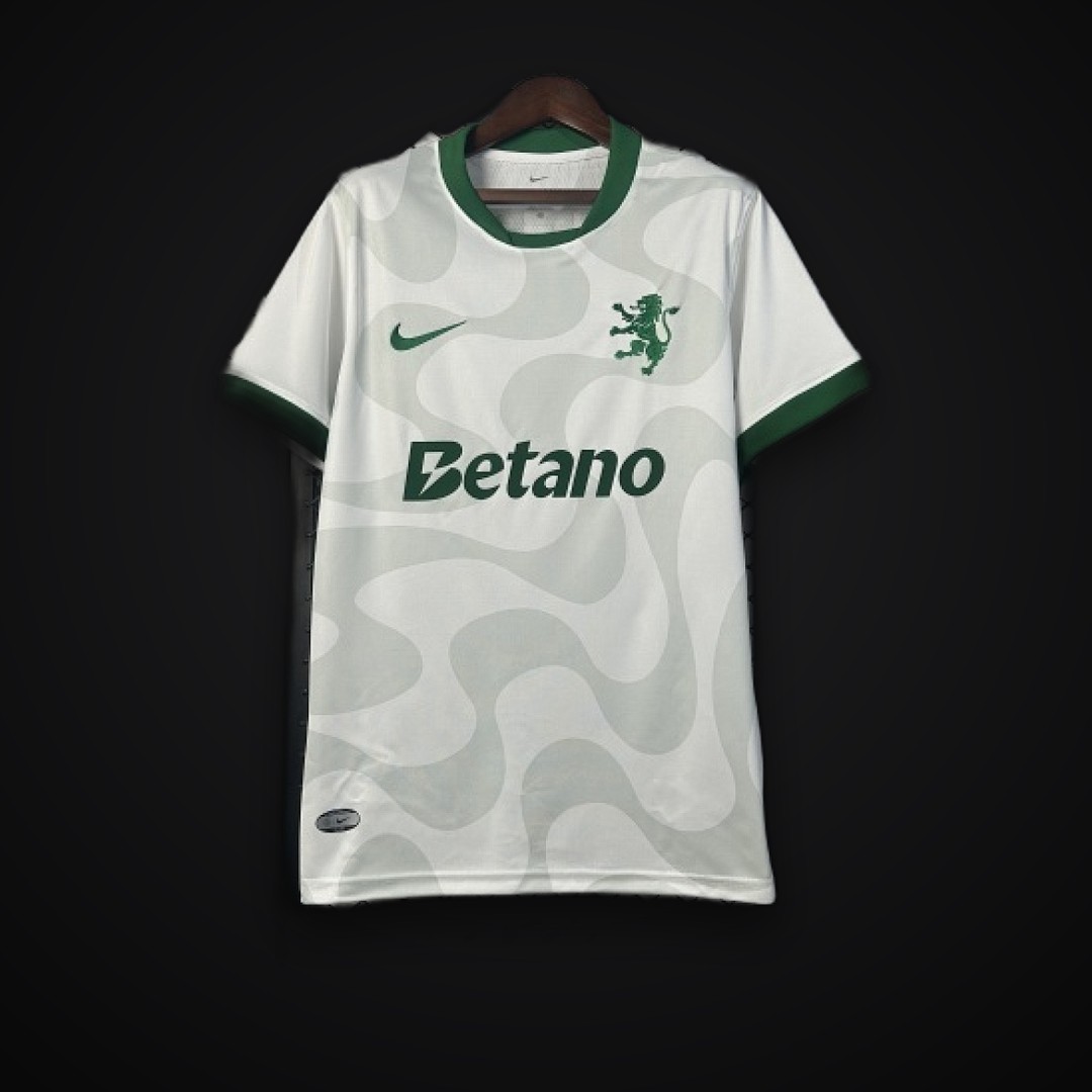 25/26 Sporting Lisbon Away S-4XL