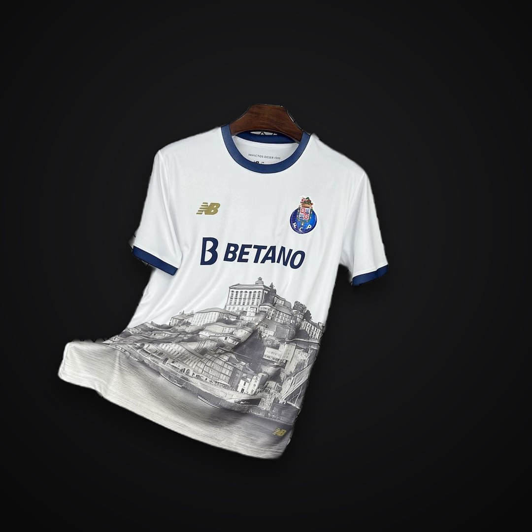 FC Porto 2025/26 Special Edition Jersey