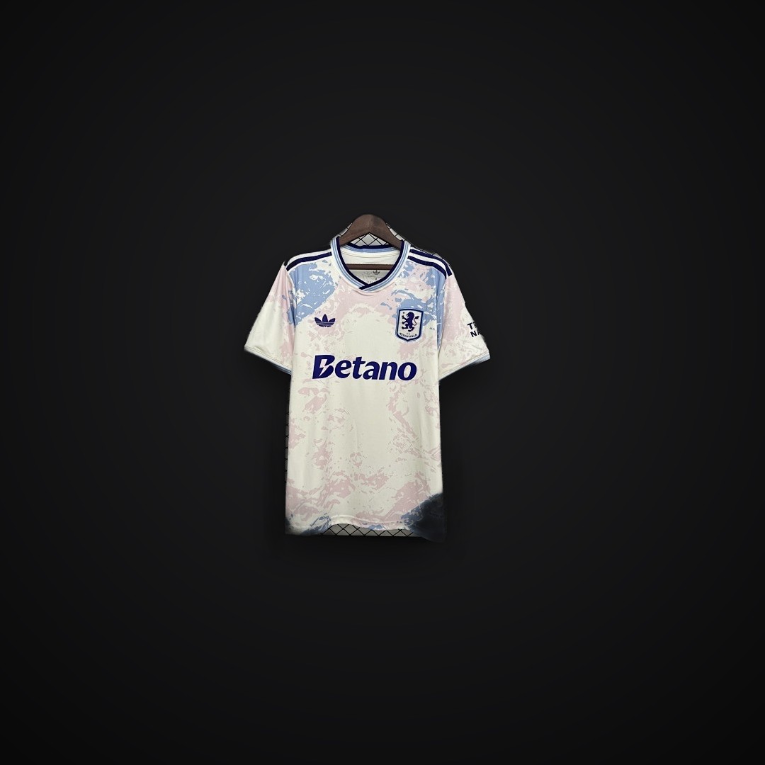 25/26 Aston Villa third away S-4XL