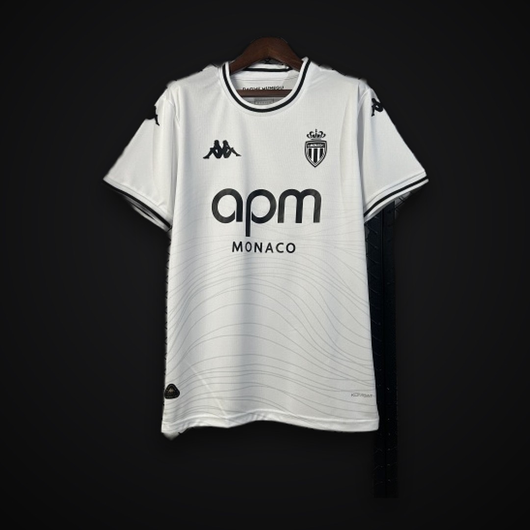 25/26 Monaco Away S-XXL