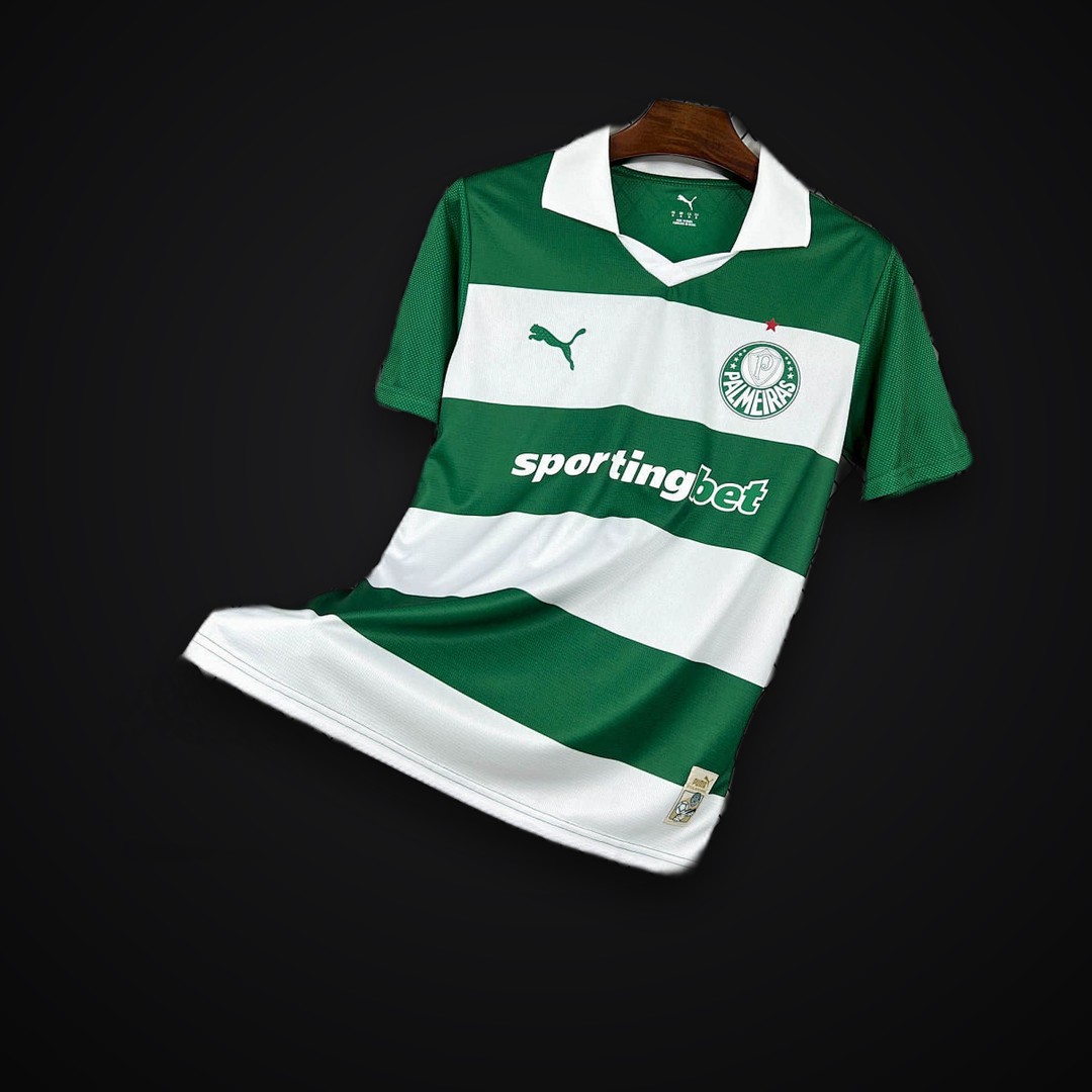 Mens Palmeiras 2025/26 Special Jersey