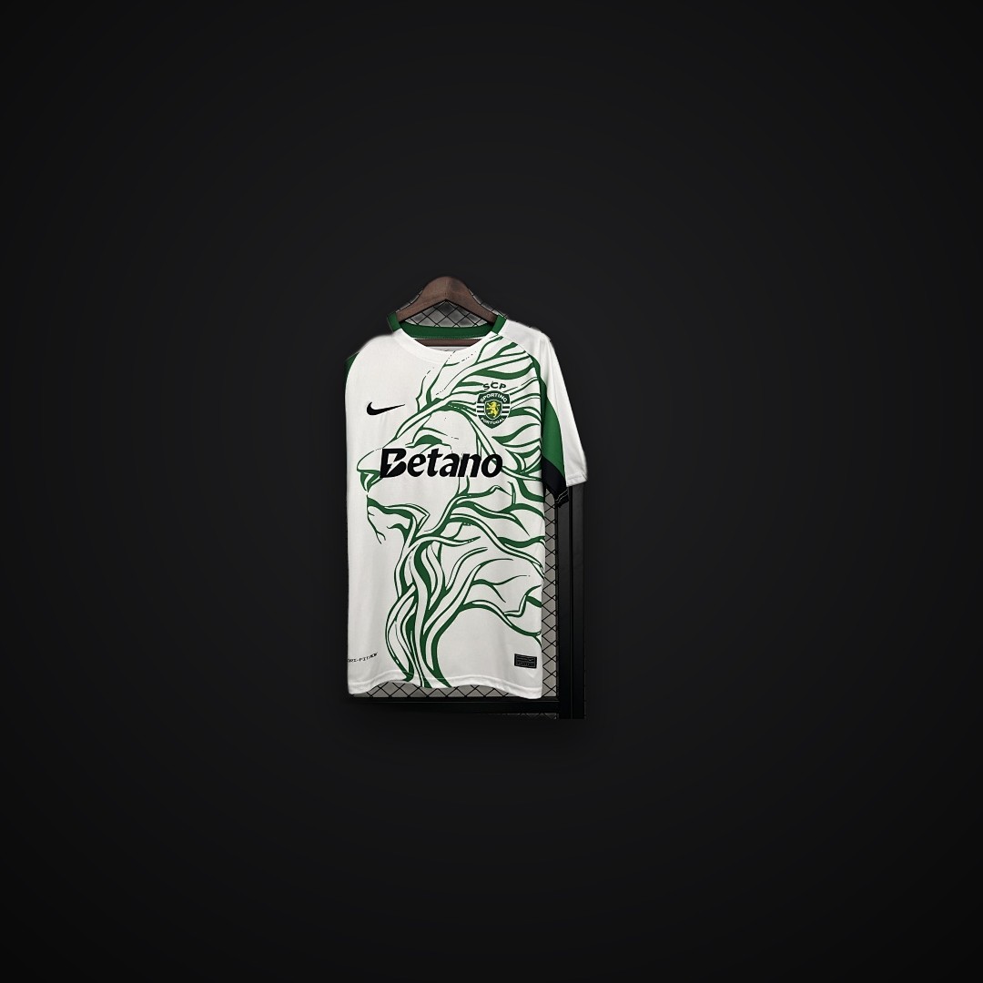 25/26 Sporting Lisbon Special Edition S-XXL