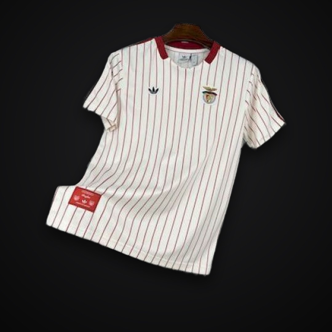 Benfica 2025/26 Benfica x Adidas Originals SL Retro Jersey