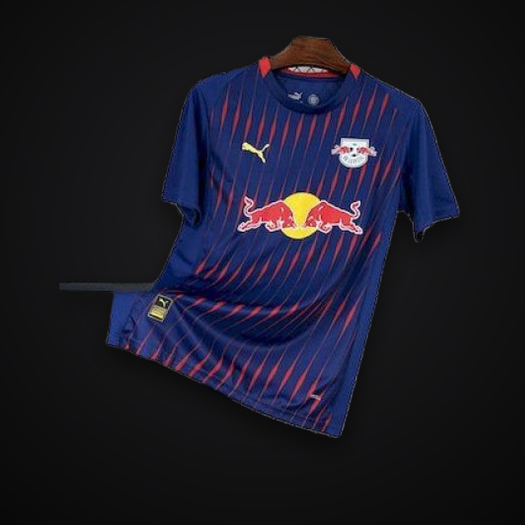 RB Leipzig 2025/26 Away Jersey