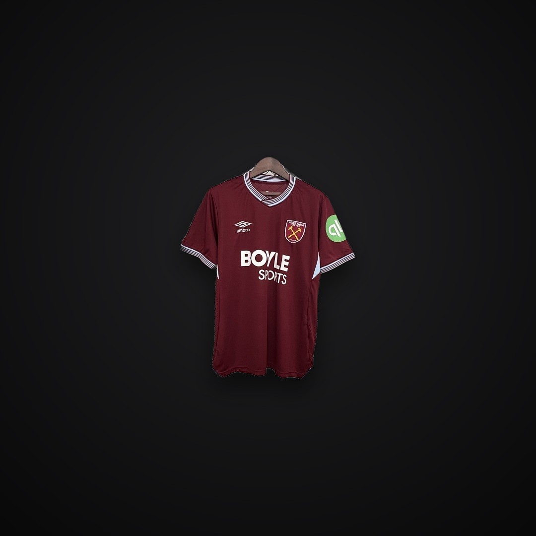 25/26 West Ham United Home S-4XL